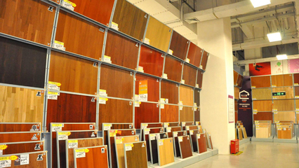 2016年做裝修怎么去了解建材市場