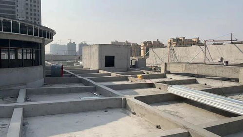 歐亞達(dá)隨州家具建材生活廣場最新工程進(jìn)展