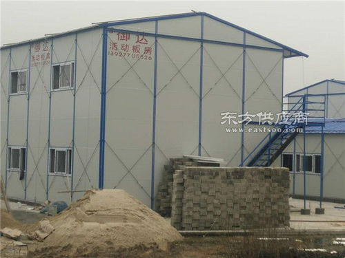 五指山輕鋼活動(dòng)板房 巨雷建材打造優(yōu)質(zhì)建筑材料的信賴(lài)之選